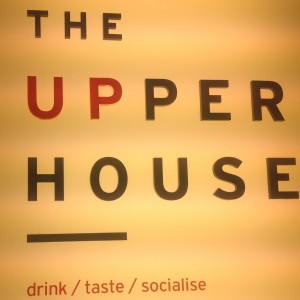THE UPPER HOUSE